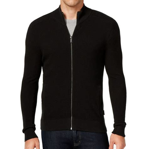 michael kors black sweater mens|Michael Kors jumpers for men.